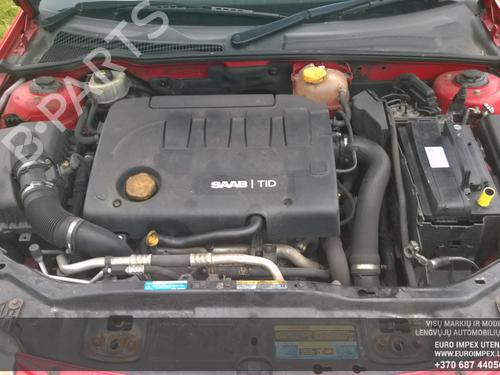 Engine mount SAAB 9-3 (YS3F, E79, D79, D75) 1.9 TiD | BP33507385M89 - Image 8