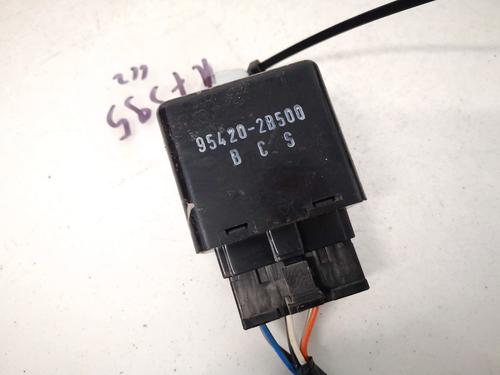 Electronic module HYUNDAI SANTA FÉ II (CM) 2.2 CRDi 4x4 | BP32900866M83 - Image 2