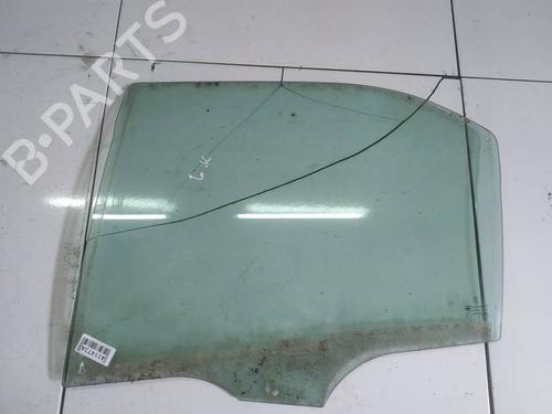 Dør rude ventre bagtil Dør rude ventre bagtil PEUGEOT 406 (8B) 2.0 HDI 90 (90 hp) 37597808 37597808