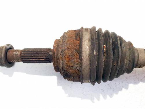 Left front driveshaft DACIA SANDERO 1.2 16V | BP38610074M38 - Image 2
