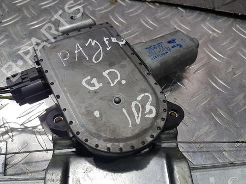 Used Right rear window motor Right rear window motor 35655449 35655449