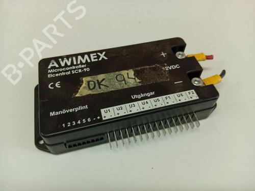 Used Electronic module Electronic module FORD TRANSIT Van (FA_ _) 2.2 TDCi (140 hp) 36059923 36059923