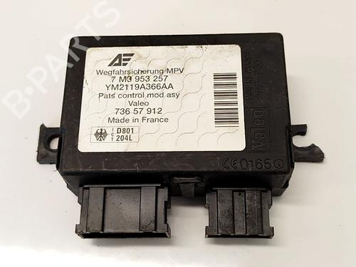 Used Electronic module Electronic module 34757909 34757909