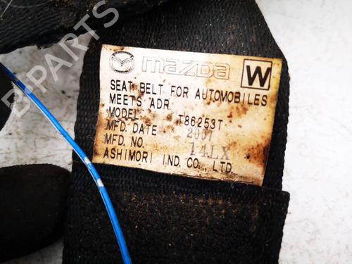 Rear right seatbelt MAZDA 6 Hatchback (GH) 2.0 MZR-CD (GH14) | BP36524188I28 - Image 3