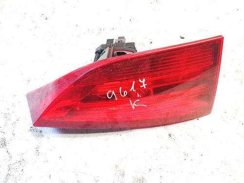 Used Left tailgate light Left tailgate light 35118573 35118573