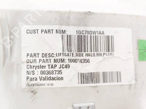 Other DODGE JOURNEY 2.0 CRD | BP35310065O1 - Image 3