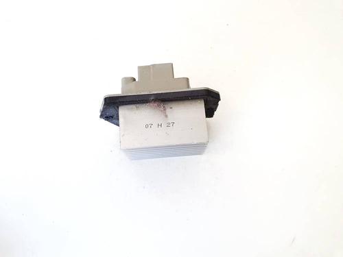 Used Heater resistor Heater resistor LAND ROVER RANGE ROVER SPORT I (L320) 2.7 D 4x4 (190 hp) 35380985 35380985