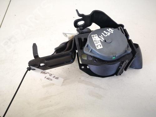 Sikkerhedssele bag midten Sikkerhedssele bag midten MAZDA 6 Hatchback (GG) 2.0 DI (GG14) (136 hp) 35417201 35417201