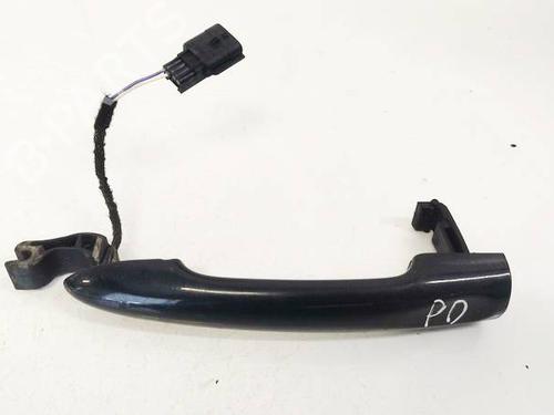 Used Front right exterior door handle Front right exterior door handle 35083109 35083109