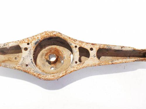 Used Left rear suspension arm Left rear suspension arm VW TOURAN (1T1, 1T2) 1.9 TDI (105 hp) 35308630 35308630
