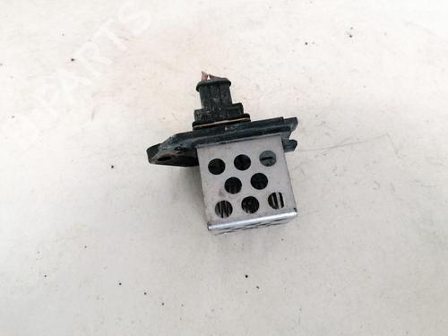 Used Heater resistor Heater resistor PEUGEOT 206 SW (2E/K) 1.4 HDi (68 hp) 35513004 35513004