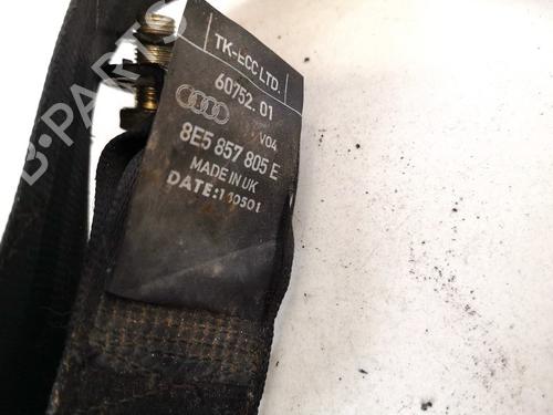 Rear left seatbelt AUDI A4 B6 (8E2) 2.0 | BP35390498I29 - Image 3