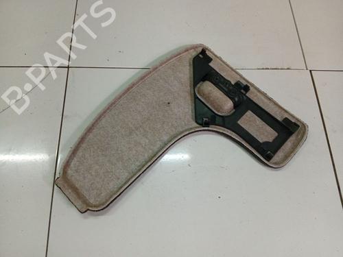 Boot lining PORSCHE CAYENNE (9PA) S 4.5 | BP34929085I3 - Image 3