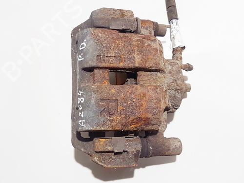 Used Right front brake caliper Right front brake caliper MAZDA 6 Saloon (GG) 1.8 (120 hp) 35879999 35879999