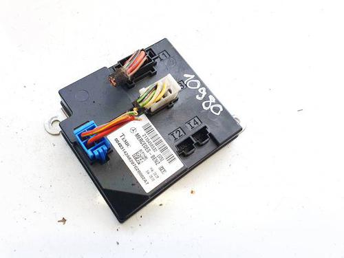 Electronic module MERCEDES-BENZ E-CLASS (W211) E 220 CDI (211.008) | BP34855531M83 - Image 2