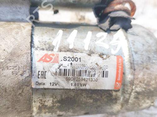 Starter OPEL ASTRA H (A04) 1.7 CDTI (L48) | BP34793354M8 - Image 3