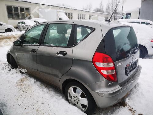 Electronic module MERCEDES-BENZ A-CLASS (W169) A 180 CDI (169.007, 169.307) | BP32931296M83 - Image 9