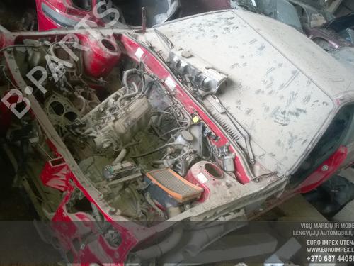 Used Parts MAZDA 626 III (GD)  2.2 12V (GD102)  4526262