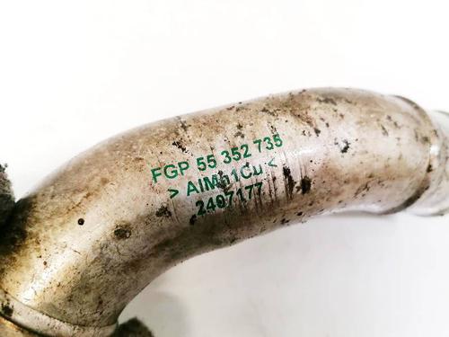 Pipe SAAB 9-3 (YS3F, E79, D79, D75) 1.9 TiD | BP32926456M125 - Image 3