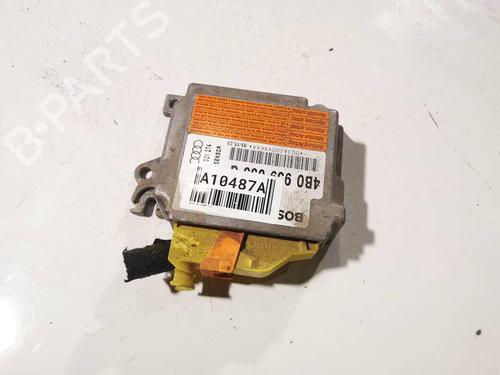 Used ECU airbags ECU airbags AUDI A6 C5 (4B2, 4B4) 2.5 TDI quattro (180 hp) 33730800 33730800