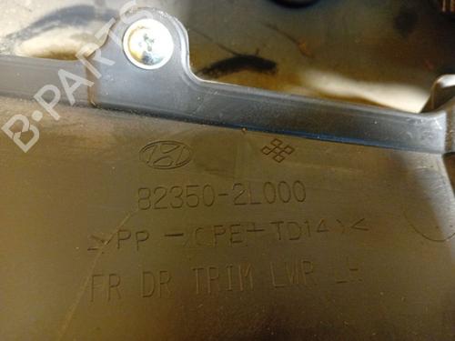 Front left panel HYUNDAI i30 Estate (FD) 1.6 | BP39909803C58 - Image 4