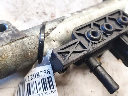 Injection rail PEUGEOT 607 (9D, 9U) 2.2 HDi | BP35577612M98 - Image 3