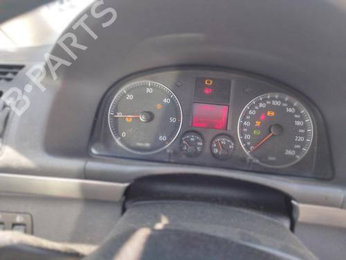 Electronic module VW TOURAN (1T1, 1T2) 1.9 TDI | BP35496452M83  - Image 11
