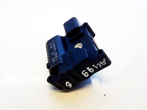 Varmeblæsermodstand Varmeblæsermodstand TOYOTA AVENSIS (_T25_) 2.0 D-4D (CDT250_, CDT250R) (116 hp) 35883564 35883564