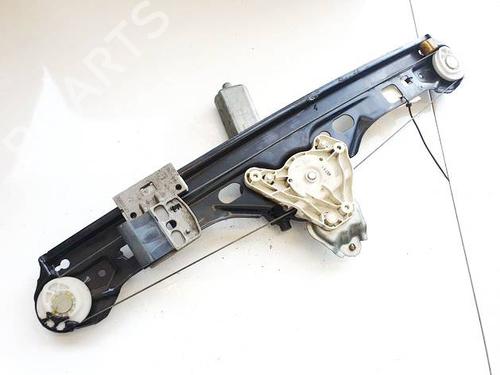 Used Left rear window motor Left rear window motor 36687318 36687318
