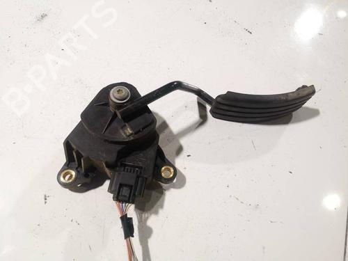 Used Pedal Pedal RENAULT SCÉNIC II (JM0/1_) 1.6 (JM0C, JM0J, JM1B) (113 hp) 34768825 34768825