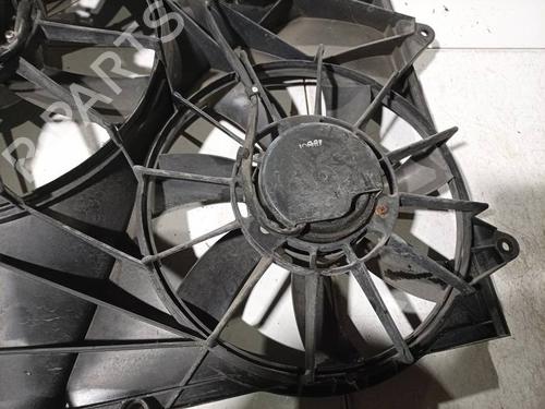 Fan OPEL ANTARA A (L07) 2.0 CDTI | BP34750372M128 - Image 3