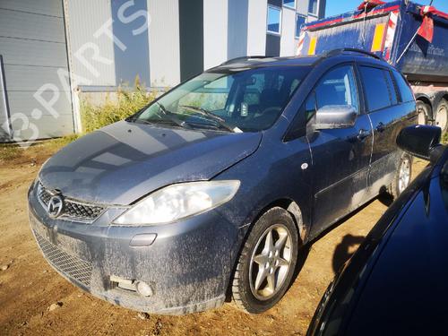 Pipe MAZDA 5 (CR) 2.0 CD (CR19) | BP32612703M125 