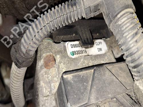Engine control unit (ECU) OPEL ASTRA G Hatchback (T98) 1.6 16V (F08, F48) | BP36102354M57 - Image 4