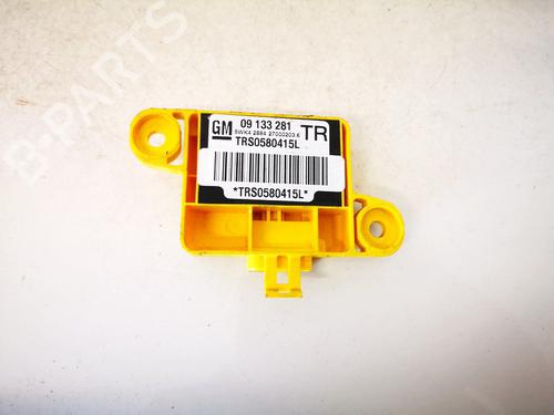 Used Electronic module Electronic module OPEL ASTRA G Hatchback (T98) 2.0 DTI 16V (F08, F48) (101 hp) 33076785 33076785