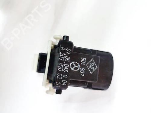 Switch PEUGEOT 407 (6D_) 1.6 HDi 110 (6D9HZC, 6D9HYC) | BP36207464I30 - Image 3