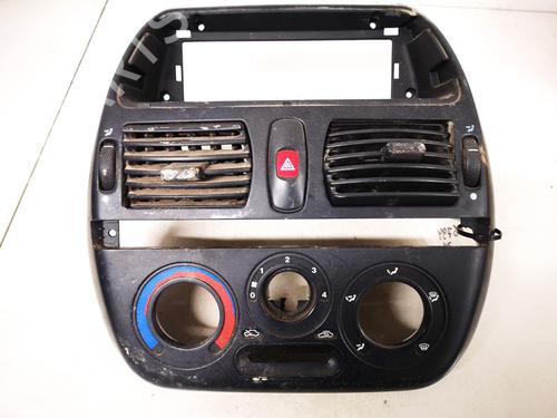 Luftventil Luftventil FIAT BRAVA (182_) 1.9 TD 75 S (182.BF) (75 hp) 33083503 33083503