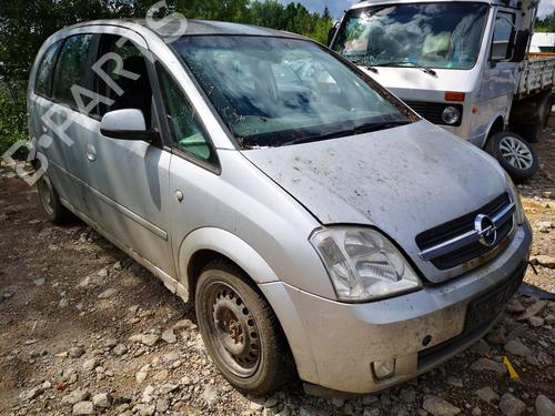 Fuse box OPEL MERIVA A MPV (X03) 1.7 CDTI (E75) | BP32531399E1