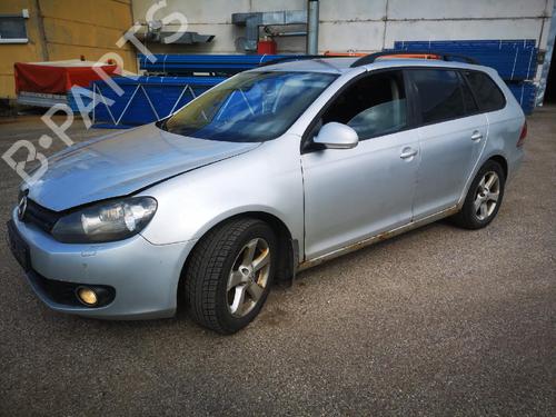 Fuse box VW GOLF VI (5K1) 1.6 TDI | BP32572002E1