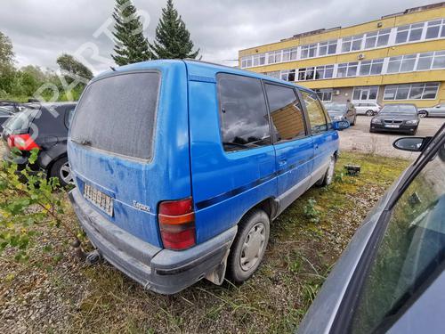 Electronic module RENAULT ESPACE II (J/S63_) 2.2 (J/S637, J63G) | BP32551951M83 