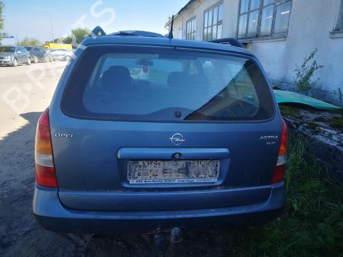 Electronic module OPEL ASTRA G Hatchback (T98) 2.0 DI (F08, F48) | BP35223113M83 - Image 9