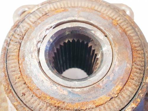 Left front steering knuckle SUBARU OUTBACK (BS) 2.5 AWD (BS9) | BP35198154M25 - Image 3