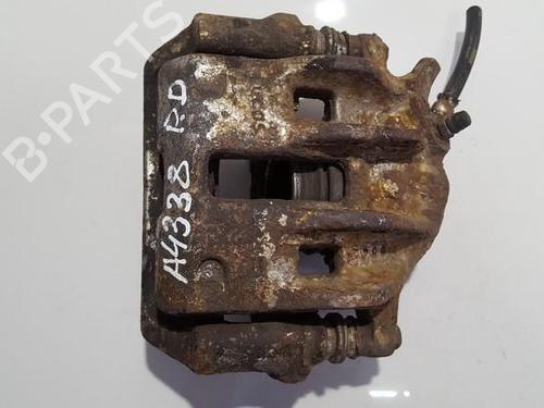 Used Right front brake caliper Right front brake caliper PEUGEOT 607 (9D, 9U) 2.2 HDi (133 hp) 35838420 35838420