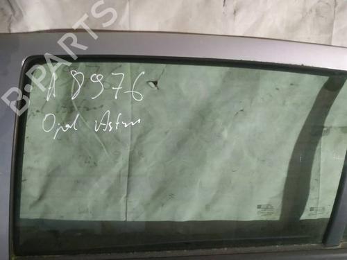 rear-left-door-window-opel-astra-h-a04-2004-2005-2006-2007-2008-2009-2010-2011-2012-2013-2014-35312996 main image