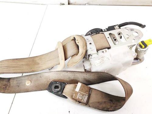 Used Front left seatbelt Front left seatbelt 35293652 35293652