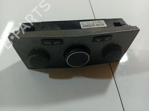 Used Climate control Climate control OPEL ASTRA H (A04) 1.7 CDTI (L48) (100 hp) 34915091 34915091