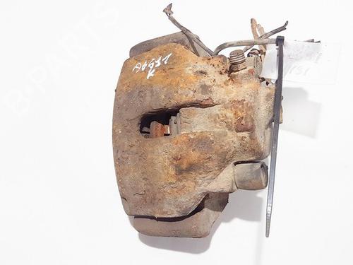 Used Left front brake caliper Left front brake caliper AUDI A6 C5 (4B2, 4B4) 2.5 TDI (150 hp) 35587694 35587694