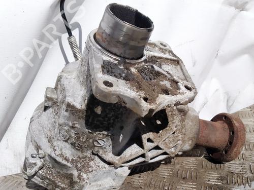 Used Front differential Front differential 35616990 35616990