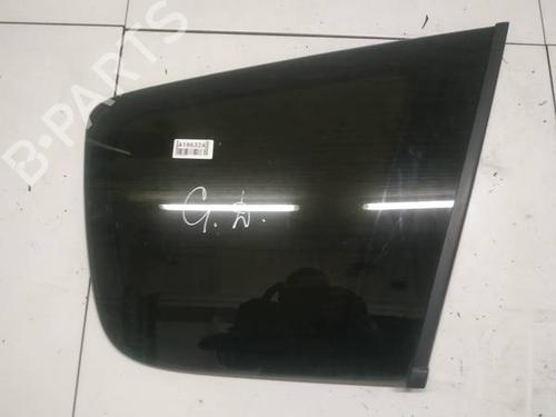 Panel rude bagtil højre Panel rude bagtil højre 34881565 34881565