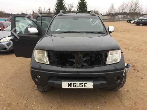Used Parts NISSAN NAVARA NP300 (D40) 2.5 dCi 4WD (174 hp) 4476830
