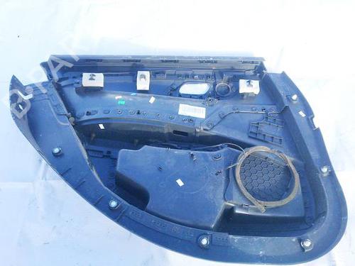 Rear right panel PEUGEOT 508 I (8D_) 1.6 HDi | BP35126994C61 - Image 2